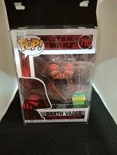 Funko Pop! Vinyl: Star Wars - Darth Vader 710- Summer Convention 2024 Funko