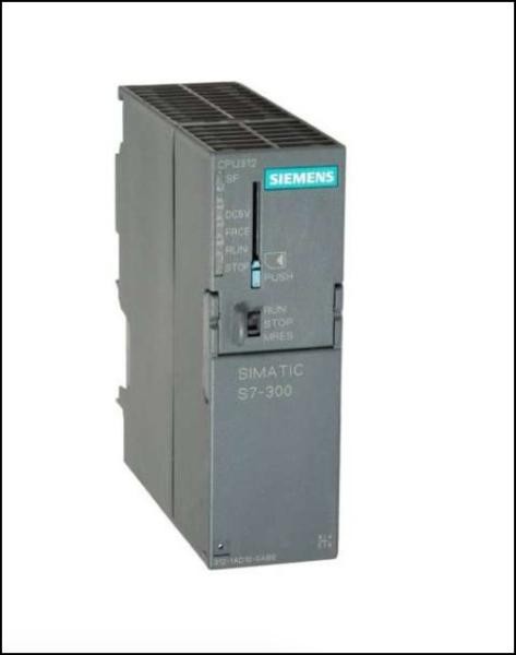 Simatic S7-300 Siemens 6ES7312-1AD10-0AB0 CPU de haute précision