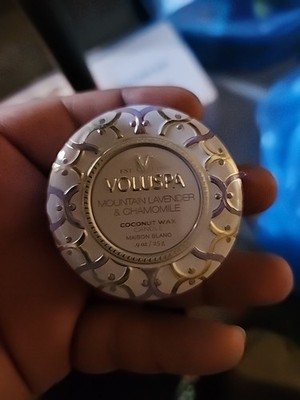 VOLUSPA 4 oz. 113 g. Wildflowers - NWT