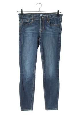 GAP Jeans taille basse Dames Jeans T EU 36 bleu style décontracté - Photo 1/4