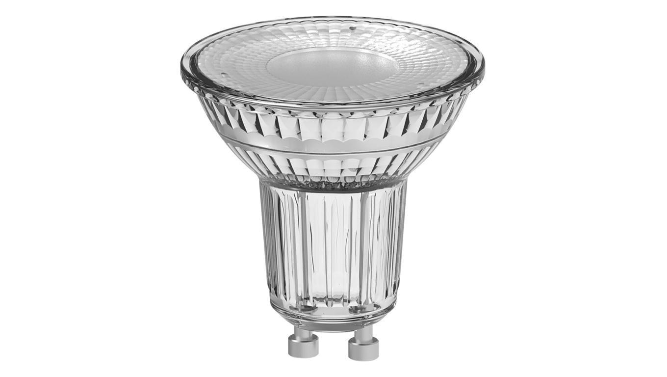 arówka LED PAR16 GU10 4,3  = 32 , 350 , 3000 , , 120