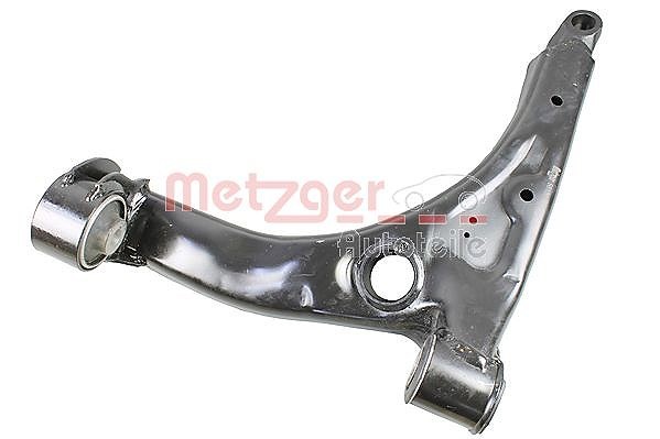 Metzger Lenker, RadaufhäNgung Unten, Vorderachse Links U.A. FüR Man, VW-image
