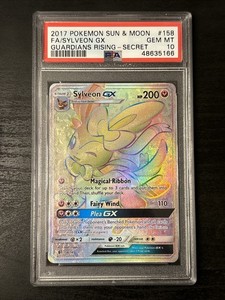 Sylveon GX Psa 10 | eBay