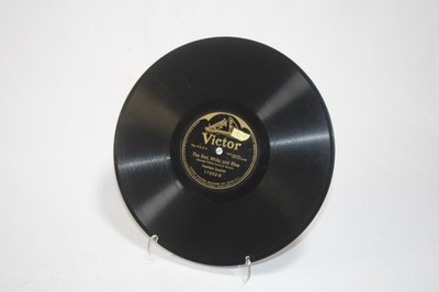 Victor 17652 78 RPM American Quartet When You Wore a Tulip / Peerless Quartet
