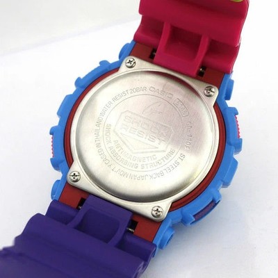 時計 G-SHOCK GA-110F-2JR G-SHOCKMAN Casio G-SHOCK GA-110F-2JR Nakano Shirou MAN BOX Japan Limited