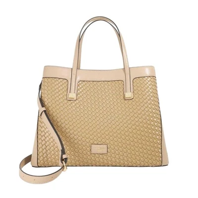 Dune London - Tote bag motif/style tissage de panier DEAVE (GT31428) - Photo 1/2