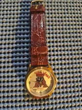 Alabama Crimson Tide Sun Time NCAA Watch - New- Need Battery