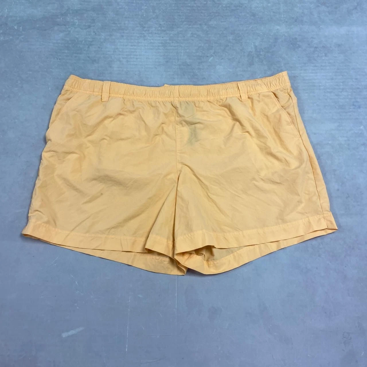 Columbia Shorts Outdoor Sports Shorts, Performance Fishing Gear Men's 2XL