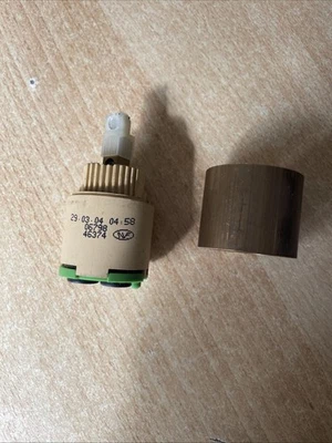 GROHE KERAMIK STEUERPATRONE Ø 35 MM KARTUSCHE STEUEREINHEIT ERSATZTEIL 46374000. - Bild 1 von 4