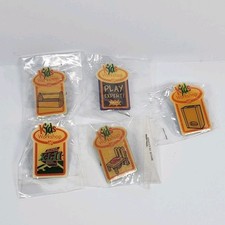 5 Home Depot Kids Workshop pins lot All Different ww19