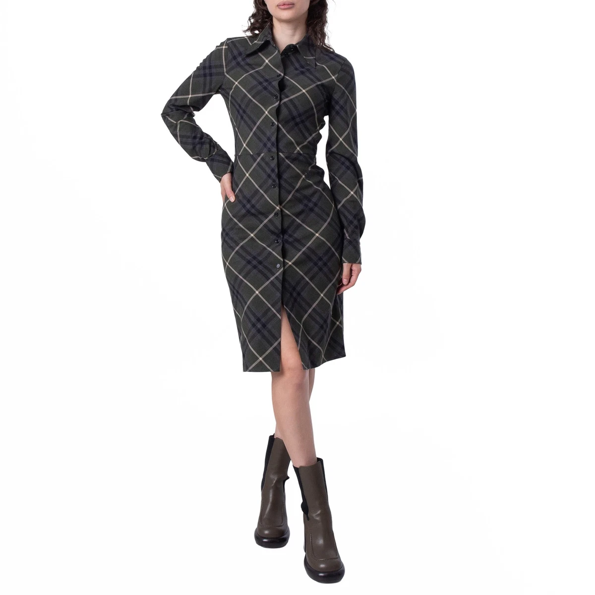 Burberry Shirt Dresses for Women for sale | eBay