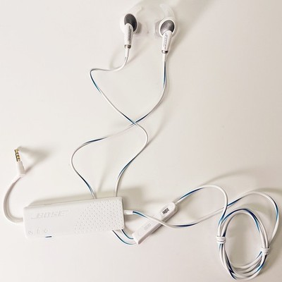 Bose QuietComfort 20 Noise Cancelling Wired Headphones Bose QC20
