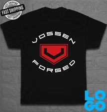 New Tshirt Vossen Wheels Logo Men's Funny T-Shirt Made In USA Size S to 5XL