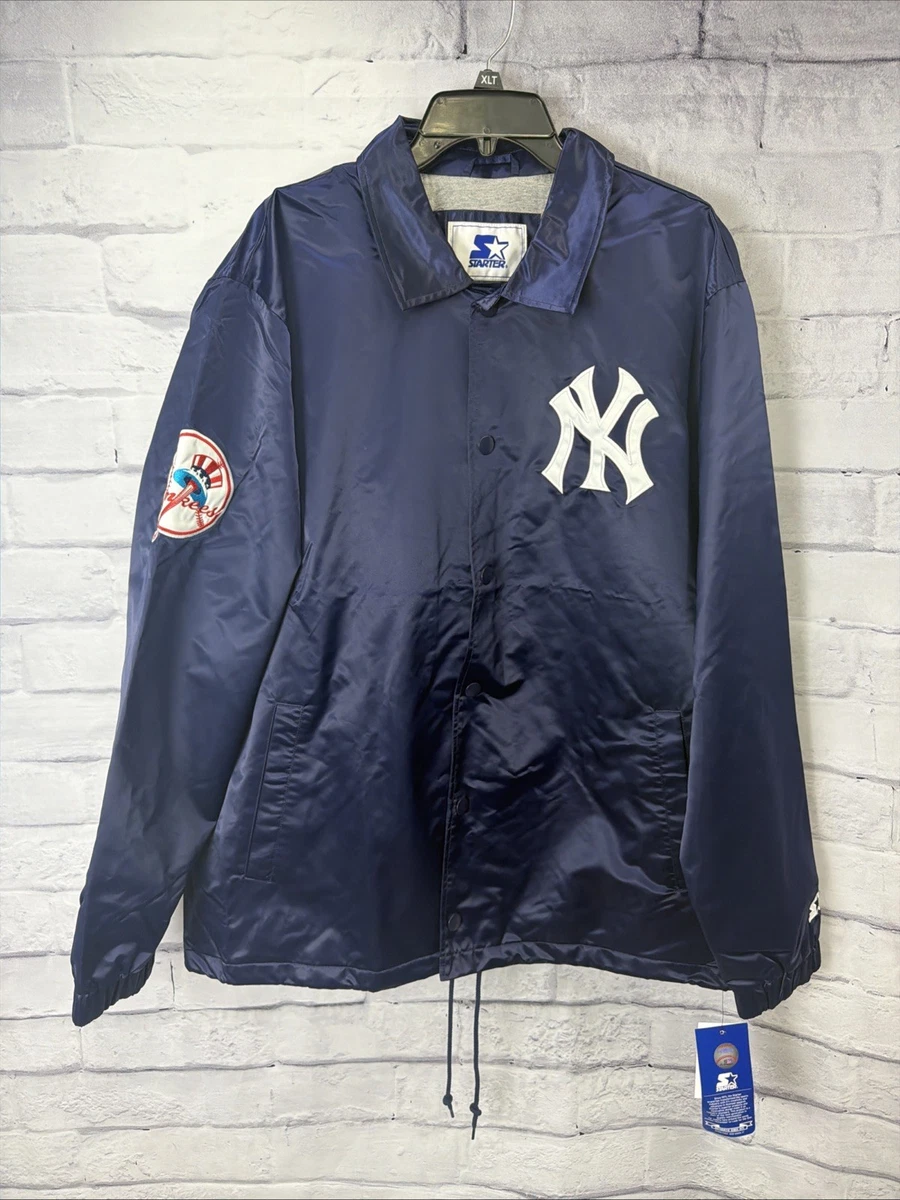 Starter New York Yankees Sports Fan Jackets for sale | eBay