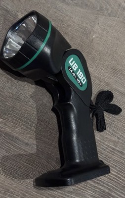 Hitachi Ub18d 14.4V 18V Flashlight Bare Tool Works
