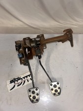 02-07 Subaru Impreza Wrx Sti Brake Clutch Pedal Assembly Pair Oem