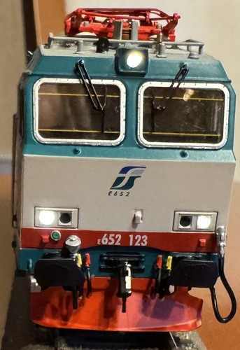 ACME 60493,  E 652.123 FS  mit ESU Lokpiltz V4 DCC in OVP | Zustand: Gebraucht