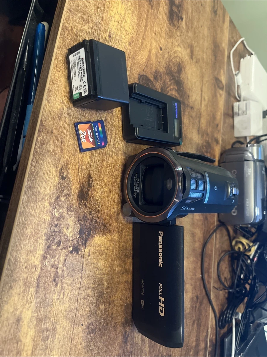 Panasonic Video Camera for sale | eBay