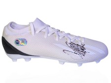 IVAN RAKITIC SIGNED ADIDAS FOOTBALL BOOT CROATIA LEGEND (ACG CERT AG17535)