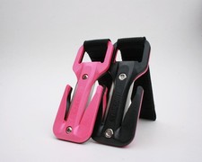 Eezycut Trilobite, Pink/Black Tool Black, Harness