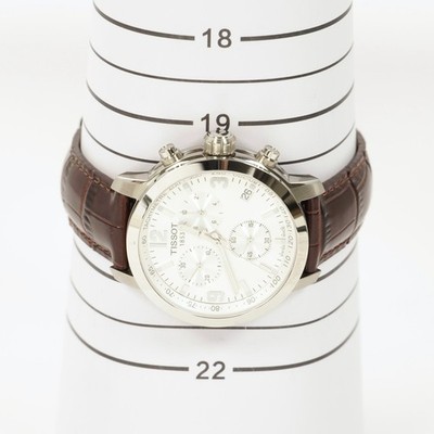 Tissot PRC 200 Chronograph Quartz Watch 42mm - T055.417.16.037.00