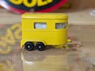 Vintage Original Matchbox Lesney Pony Trailer No. 43 (Near Mint)