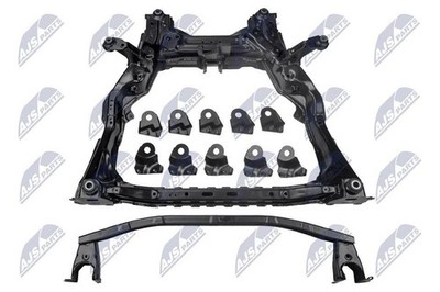 Original NTY Hilfsrahmen/Aggregateträger ZRZ-MZ-004 für Mazda