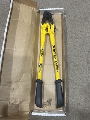 EATON B-LINE SERIES FLEXTRAY CLEANSHEAR CUTTING TOOL, FLEXTRAY CUTTER