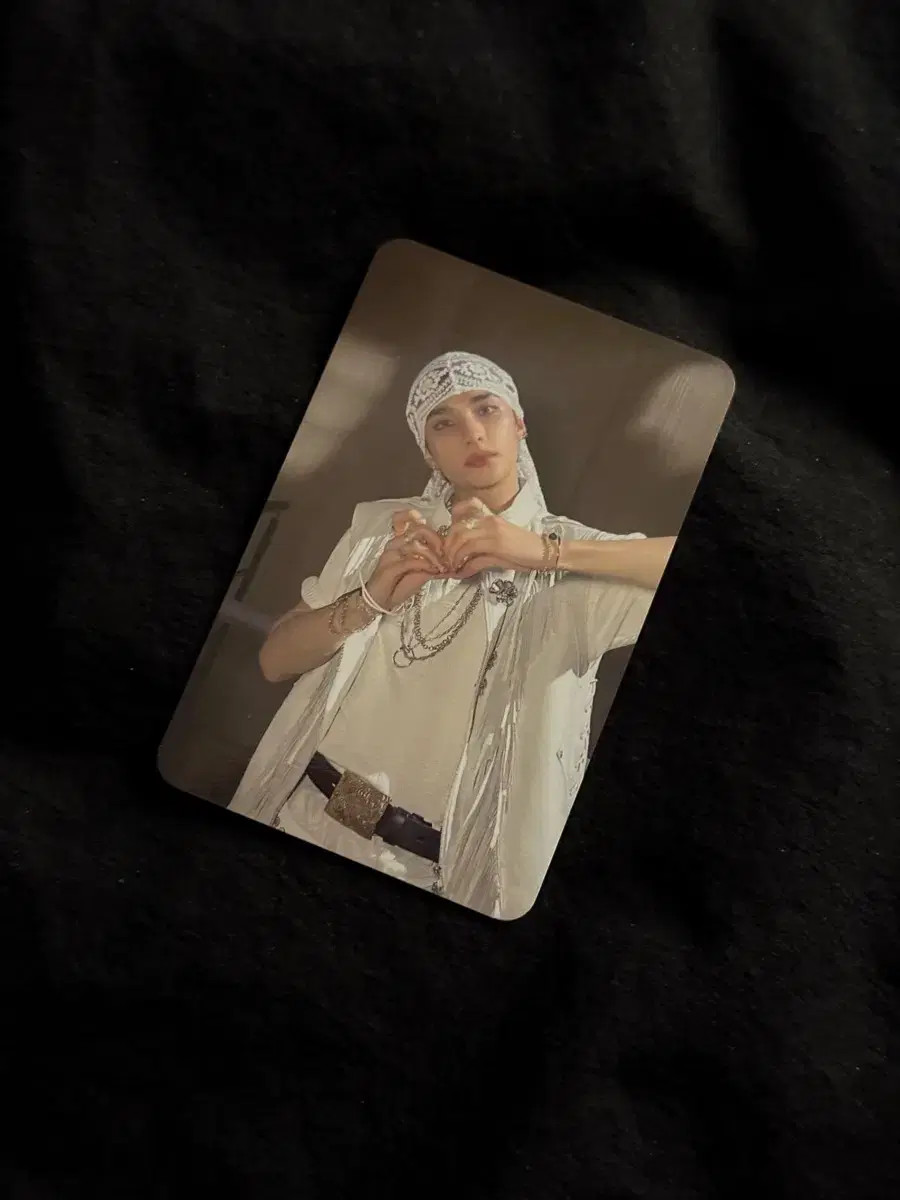 straykids Karma Pop Up Store Limited Hyunjin QR Photocard | eBay