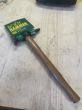 Vintage NOS Swiss Body Hammer 12oz (G7)