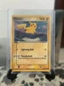 Pikachu 2007 POP Series 5 Holo 12/17 Inverted Back Error Pokemon Card Swirl 🌀