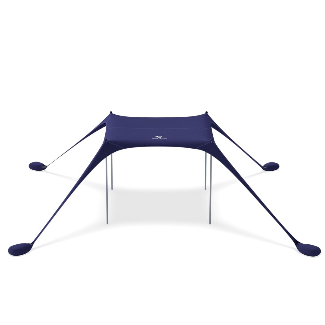 Carpa Playa Bebe - Refugio Playa Bebe UPF 50+ - Mini Parasol Playa para Bebés