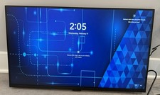 SAMSUNG 32Inch G5 Odyssey Series Monitor  LS32DG502ENXZA/ Open Box/ Brand New