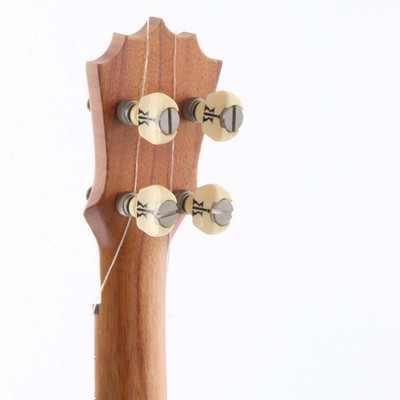 Koaloha KSM-00 Hawaiian Koa Soprano Ukulele, All Solid, Vintage 2003 Used