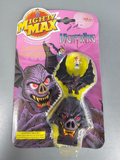 Mighty Max Nightwing Actionfigur deutsch IDEA...