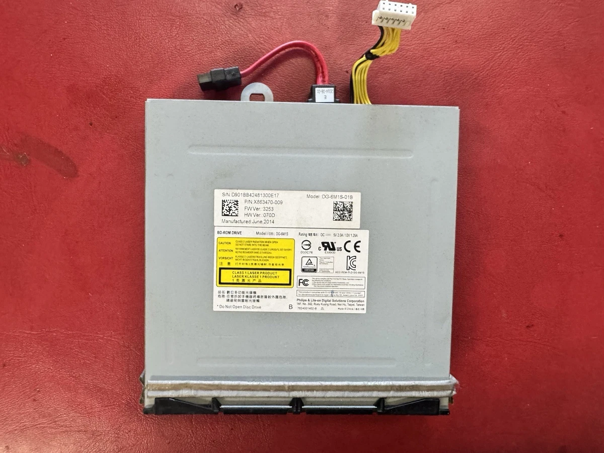 Microsoft Xbox One Video Game Replacement Disc Drives for sale | eBay