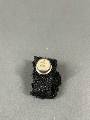 Motorola MRF237 RF Power Transistor TO-39 Metal Can Vintage