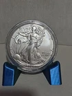 2024 American Silver Eagle 1 oz $1 - BU