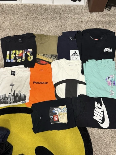 Nike stussy supreme adidas travis scott centaines chemises pantalon chars short