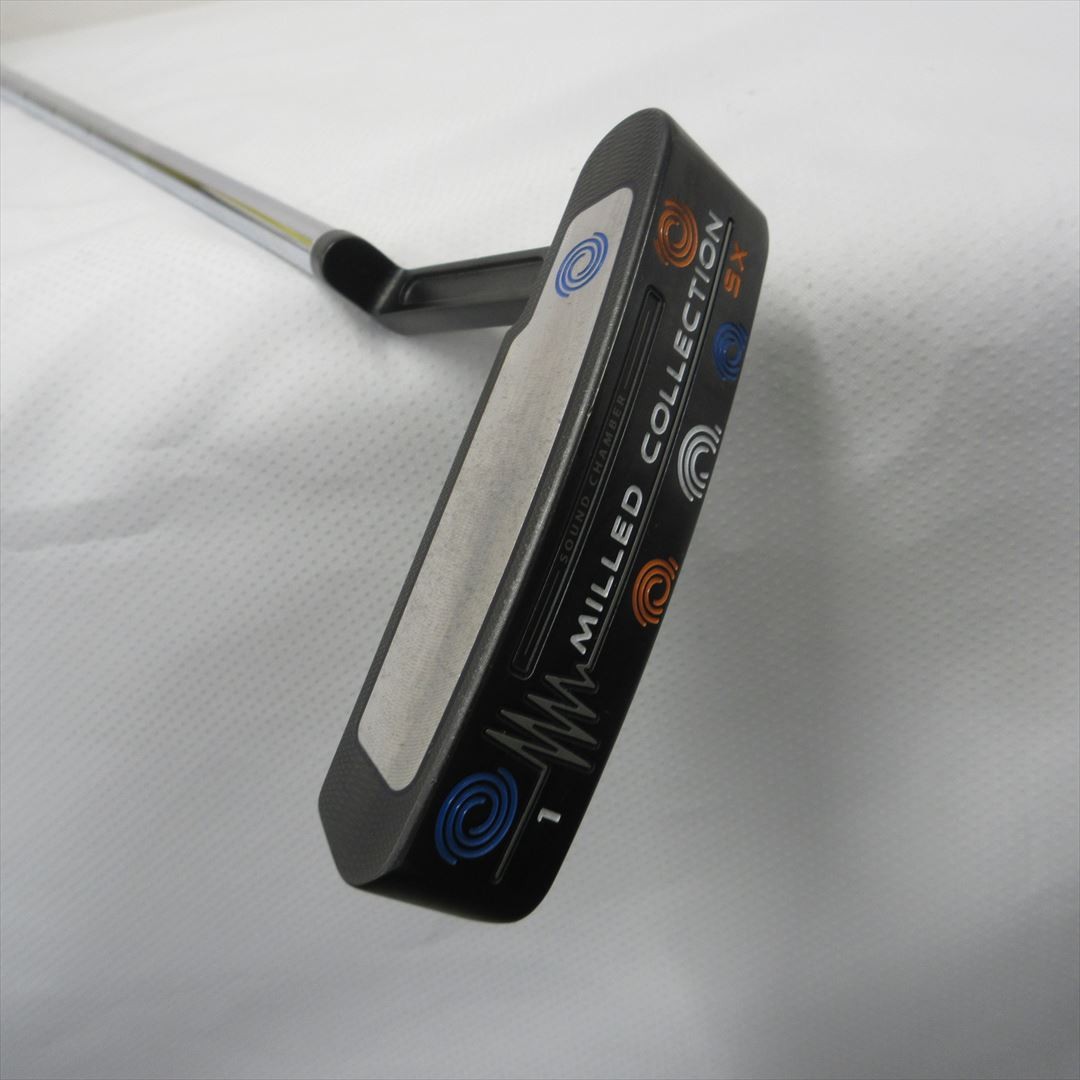 Odyssey Putter MILLED COLLECTION SX #1 33 inch