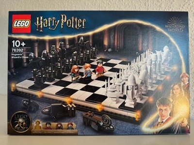 LEGO Harry Potter: Hogwarts Zauberschach (76392) / NEU! + OVP! (Sammlerzustand)