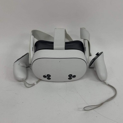 Meta Quest 3S 128GB Standalone All-in-One VR Headset P97