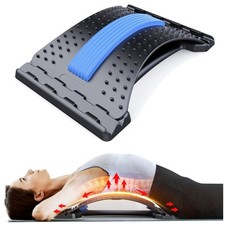 Lumbar Back Stretcher for Pain Relief