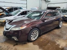 Air Bag Driver Seat Heated Seats Fits 09-14 TL 1640474