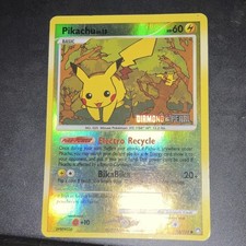 Pikachu Mysterious Treasures 94/123 Reverse Holo 60 HP English on eBay