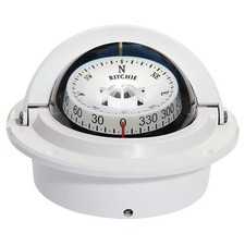 Ritchie Compass Voyager F-83W Recessed Ball Rose White