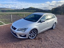 Seat Leon ST FR Technology 1.4 Petrol Automatic