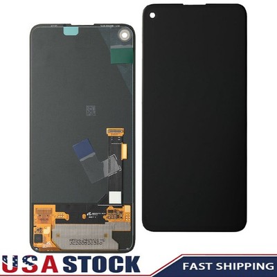 Replacement For Google Pixel 4A 5G 6.2'' OLED Display LCD Touch Screen Digitizer