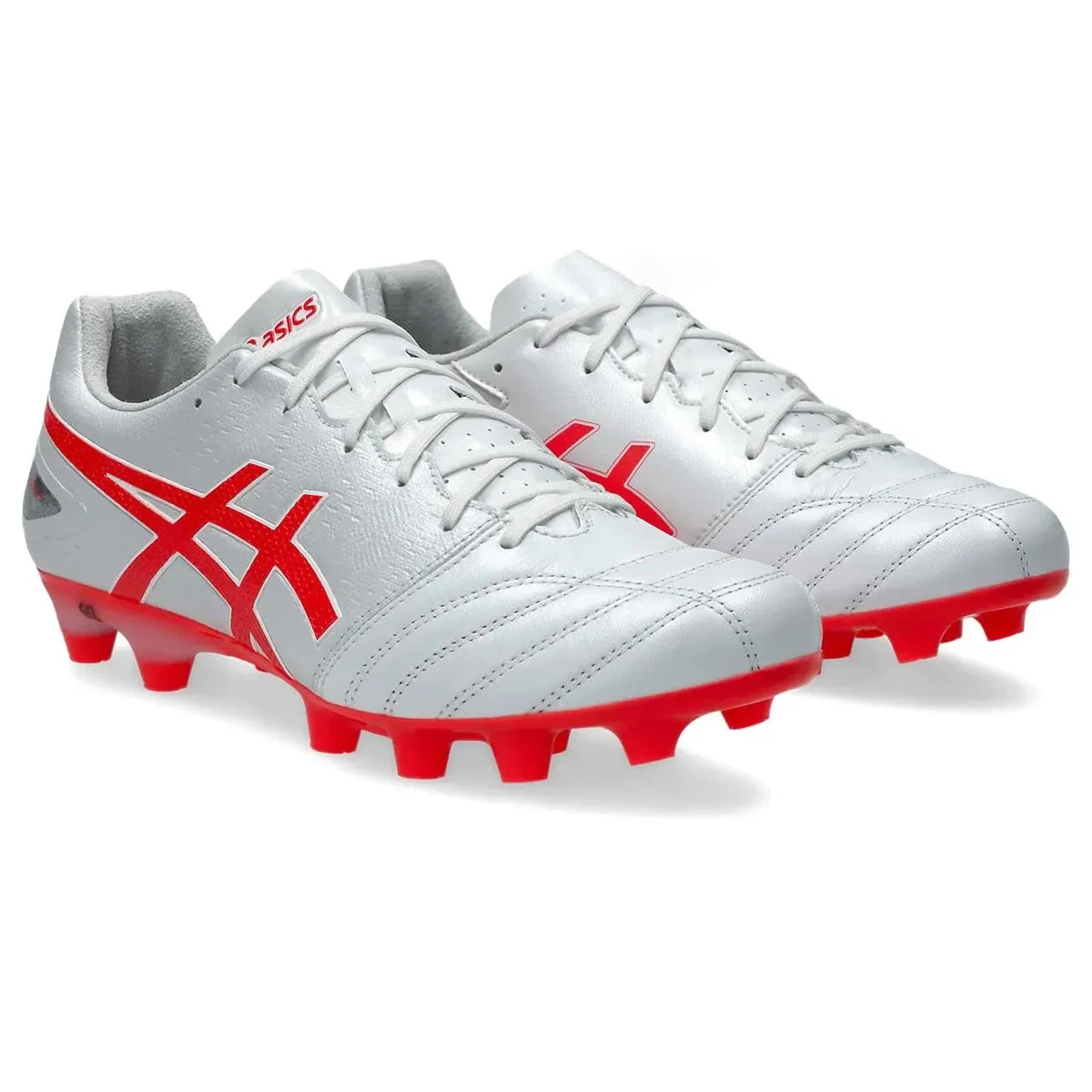 Asics DS Light Club Wide White Flash Red - огромный выбор по