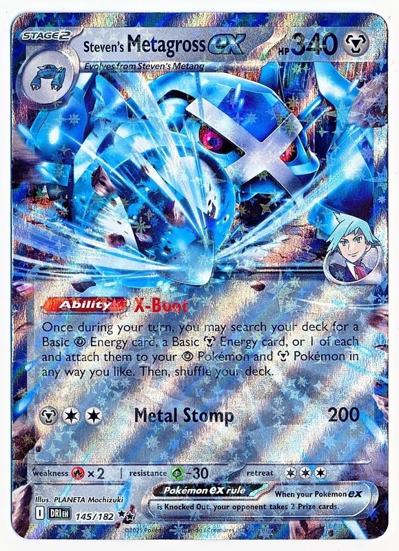 Pokemon Scarlet & Violet Series - All Double Rare EX - NM or Better - You Pick